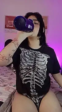 Daniellesins1 online show from March 6, 2026, 5:24 am