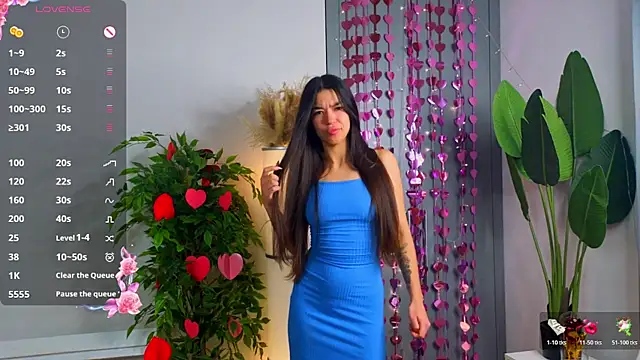 DeloresOkoren online show from February 19, 2026, 7:11 pm