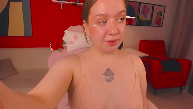 Snapshot of RachelDiRose chatting on March 1, 2026, 3:34 pm RachelDiRose online show from March 1, 2026, 3:34 pm