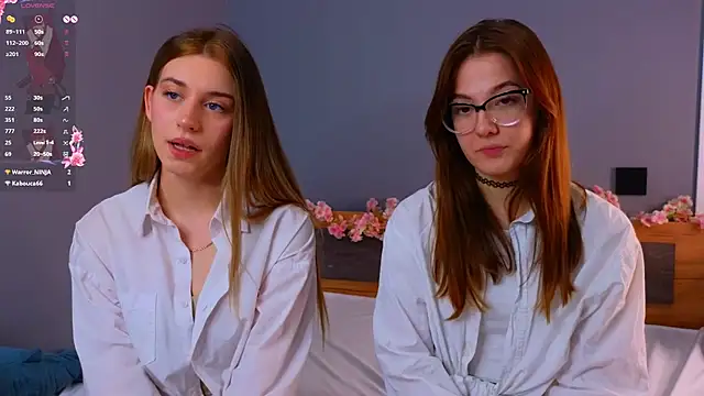 MelanieTwice online show from April 1, 2026, 10:49 am