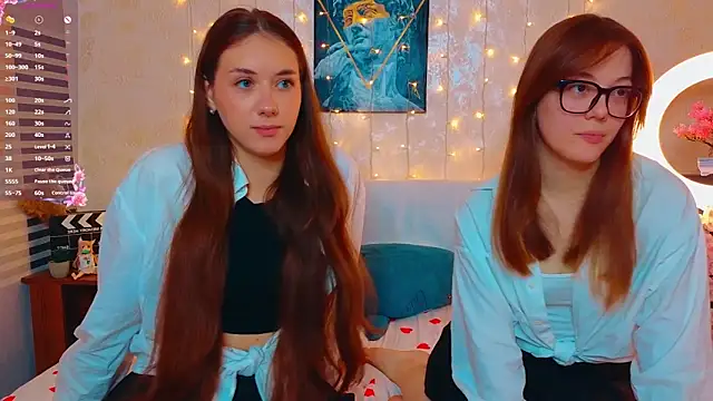 MelanieTwice online show from March 6, 2026, 12:33 pm