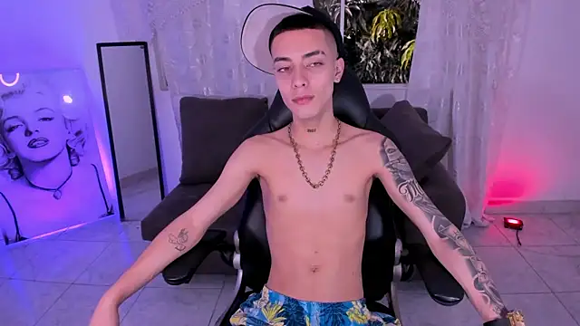 Dereck Boy  online show from April 16, 2026, 10:23 pm