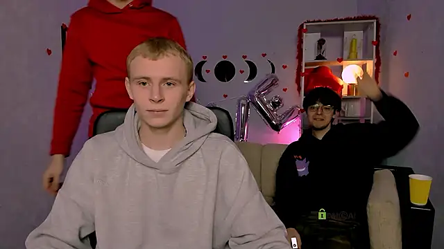 martin neil online show from February 15, 2026, 8:08 pm