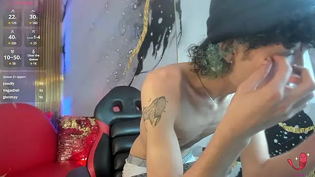 Snapshot of thanier_18 chatting on March 2, 2026, 7:15 am thanier 18 online show from March 2, 2026, 7:15 am