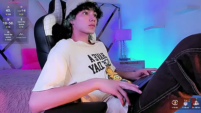 thanier 18 online show from March 13, 2026, 7:19 pm