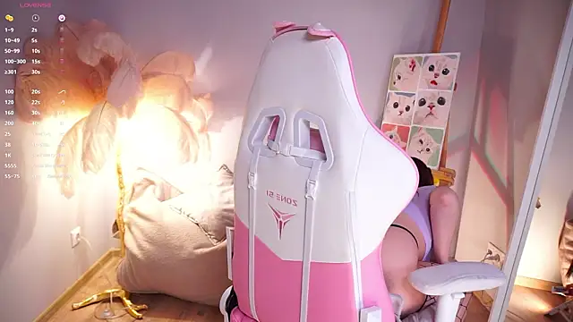 SinfulMoves online show from March 13, 2026, 3:06 pm