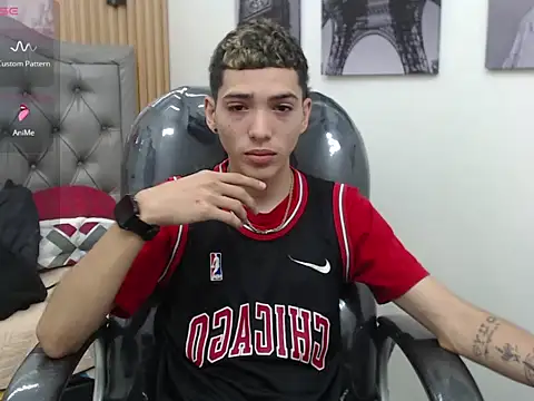 Asher costa online show from February 24, 2026, 6:09 pm