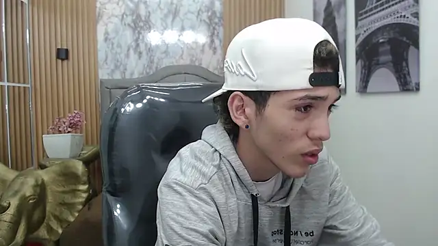 Asher costa online show from April 11, 2026, 11:08 pm