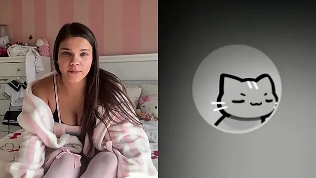 Snapshot of TheDaisyPink chatting on February 6, 2026, 9:55 pm TheDaisyPink online show from February 6, 2026, 9:55 pm