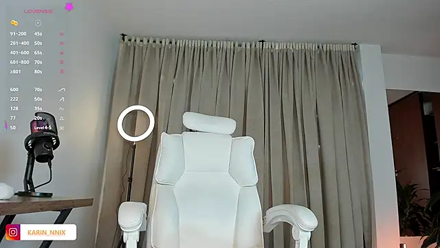 karinnixx online show from March 7, 2026, 7:52 pm