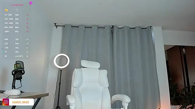 karinnixx online show from March 14, 2026, 2:56 pm