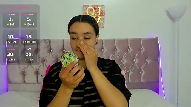 Black Tara online show from February 21, 2026, 11:18 pm