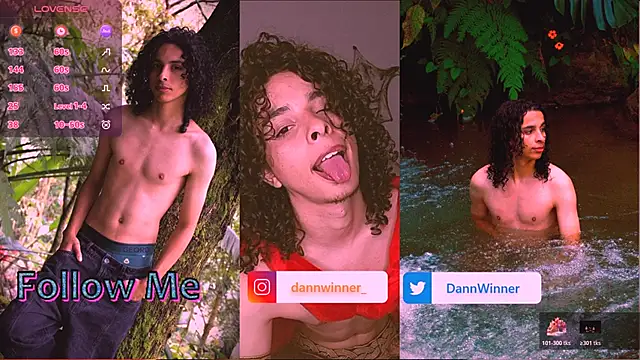 Dann-Winner online show from April 14, 2026, 3:00 am