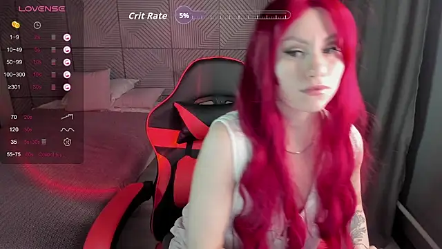 RinaFox   online show from March 2, 2026, 1:06 am