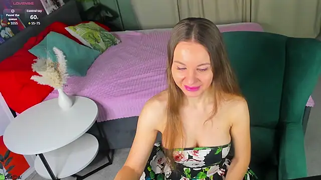 Katrina Jones  online show from March 2, 2026, 3:29 am