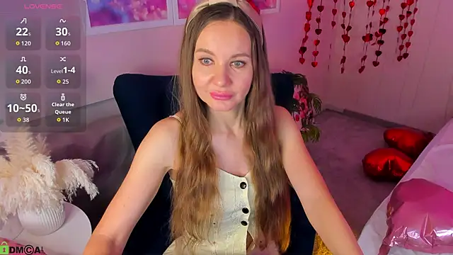 Katrina Jones  online show from February 20, 2026, 6:26 am