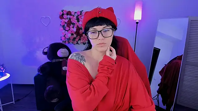 NeoGeisha online show from April 18, 2026, 7:07 pm