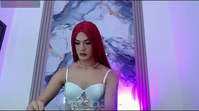 Aranza Dollts online show from March 23, 2026, 7:14 pm