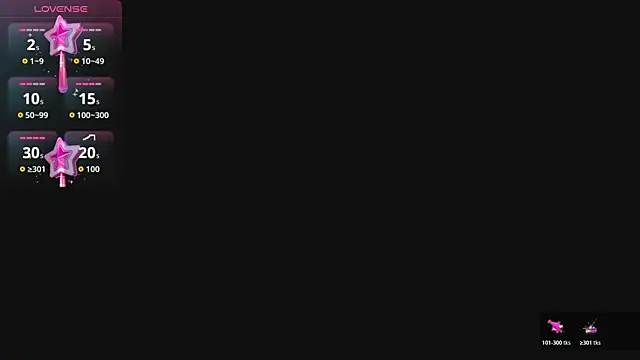 karenwild 1 online show from April 6, 2026, 1:45 pm