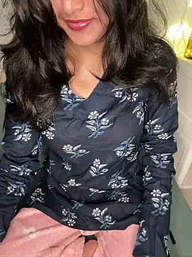 godessoflust online show from April 12, 2026, 6:55 pm