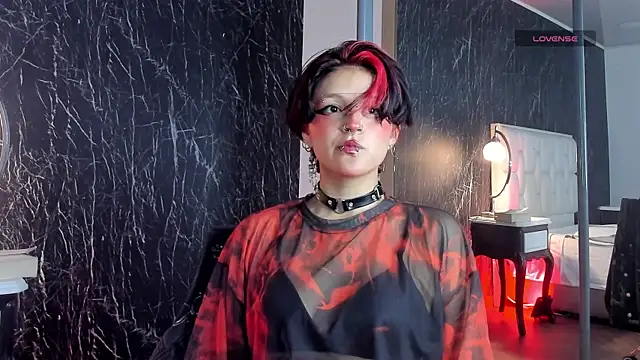 Snapshot of YuuMiko chatting on February 21, 2026, 11:56 am YuuMiko online show from February 21, 2026, 11:56 am