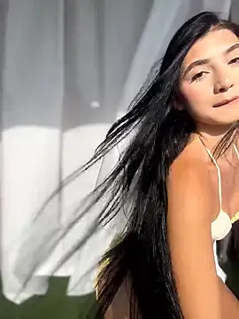 BadLilAngelXXX online show from April 2, 2026, 1:07 pm