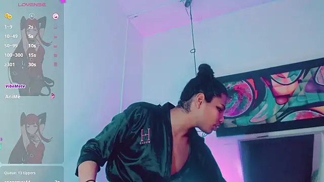 Snapshot of Zonce_shimer chatting on February 19, 2026, 3:58 am Zonce shimer online show from February 19, 2026, 3:58 am