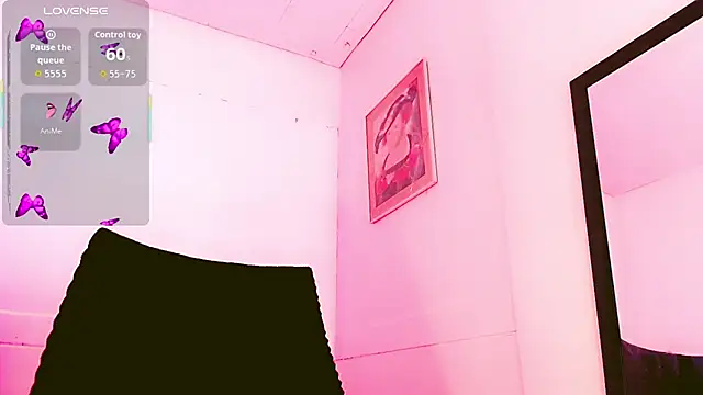 Zonce shimer online show from March 19, 2026, 7:47 pm