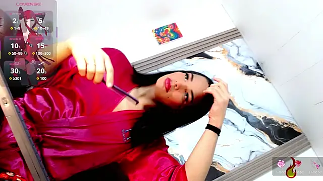 Zonce shimer online show from April 11, 2026, 7:28 pm