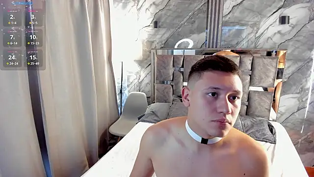 Manson and Zoe online show from February 27, 2026, 11:32 am