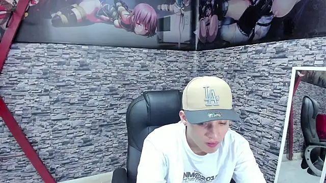 Wesleey-Boy online show from March 7, 2026, 8:25 pm