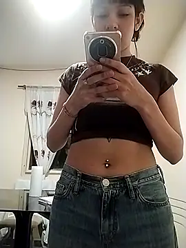 Liliith7 online show from June 5, 2026, 1:54 am