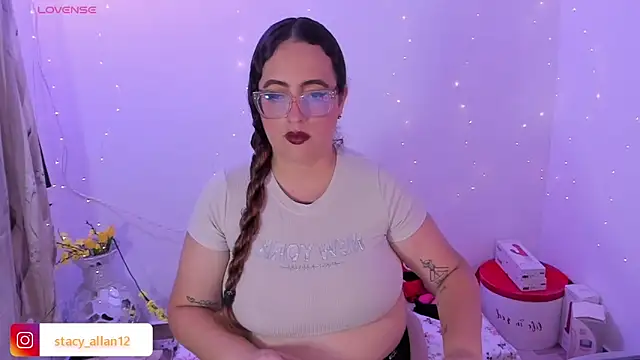 Snapshot of Stacy_millerr1 chatting on February 12, 2026, 12:54 am Stacy millerr1 online show from February 12, 2026, 12:54 am