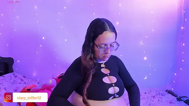 Stacy millerr1 online show from March 25, 2026, 11:42 am