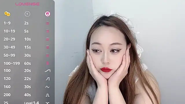 loveAmy- online show from May 7, 2026, 6:55 pm