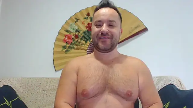 Snapshot of Hairy9inch chatting on March 26, 2026, 5:11 pm Hairy9inch online show from March 26, 2026, 5:11 pm