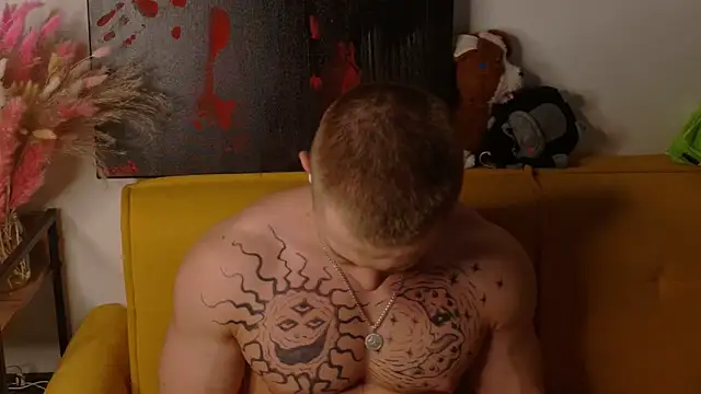 SterlingNoir online show from April 6, 2026, 8:54 pm