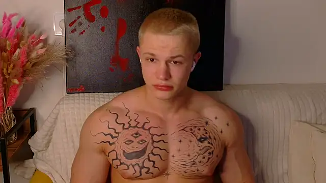 SterlingNoir online show from March 10, 2026, 8:13 pm