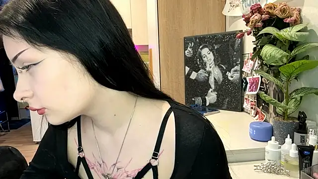 Snapshot of annicefeel chatting on February 19, 2026, 2:03 pm annicefeel online show from February 19, 2026, 2:03 pm