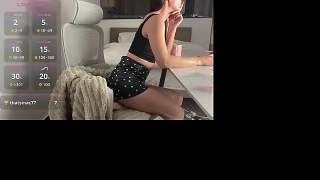 Snapshot of _mistresssassy chatting on February 5, 2026, 7:32 pm mistresssassy online show from February 5, 2026, 7:32 pm