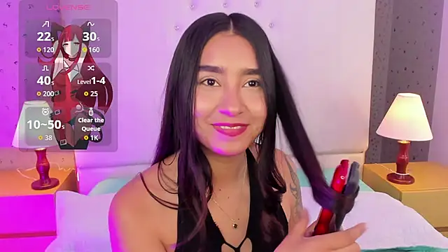 Snapshot of AbbyyBrown_ chatting on February 25, 2026, 6:08 pm AbbyyBrown online show from February 25, 2026, 6:08 pm