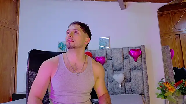 Snapshot of NICK_MOSS_ chatting on February 14, 2026, 11:54 am NICK MOSS online show from February 14, 2026, 11:54 am