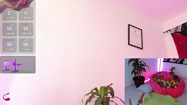 AnnieWestley online show from February 16, 2026, 2:05 pm