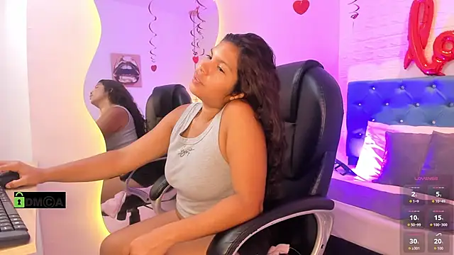 Snapshot of Dulcecooper1 chatting on February 12, 2026, 7:24 pm Dulcecooper1 online show from February 12, 2026, 7:24 pm