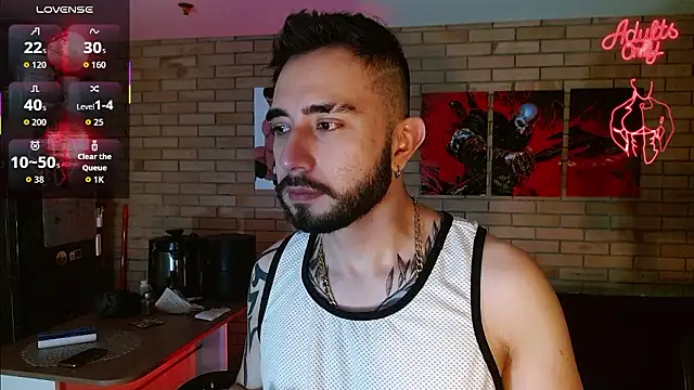 Snapshot of dave_wolf7 chatting on February 10, 2026, 12:37 pm dave wolf7 online show from February 10, 2026, 12:37 pm