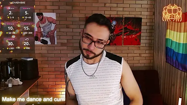 Snapshot of dave_wolf7 chatting on February 8, 2026, 1:53 pm dave wolf7 online show from February 8, 2026, 1:53 pm