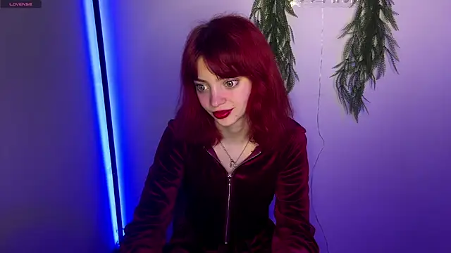 CassyVixen online show from March 7, 2026, 4:34 pm