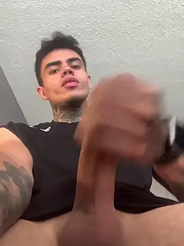 JacobVegas online show from June 13, 2026, 4:16 pm