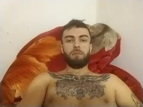 Anubis03 online show from February 17, 2026, 9:17 am