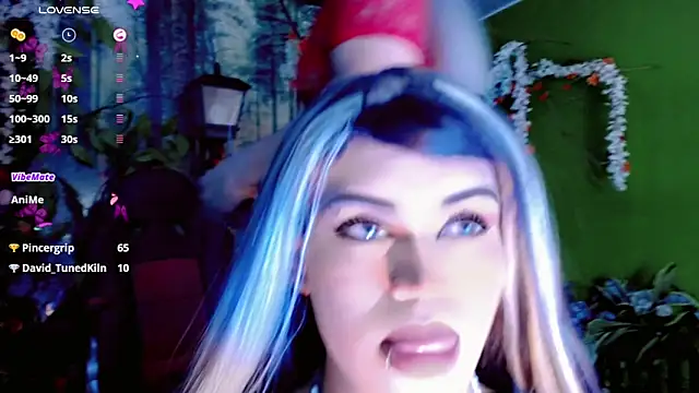 Cristal and noha online show from February 12, 2026, 3:39 am